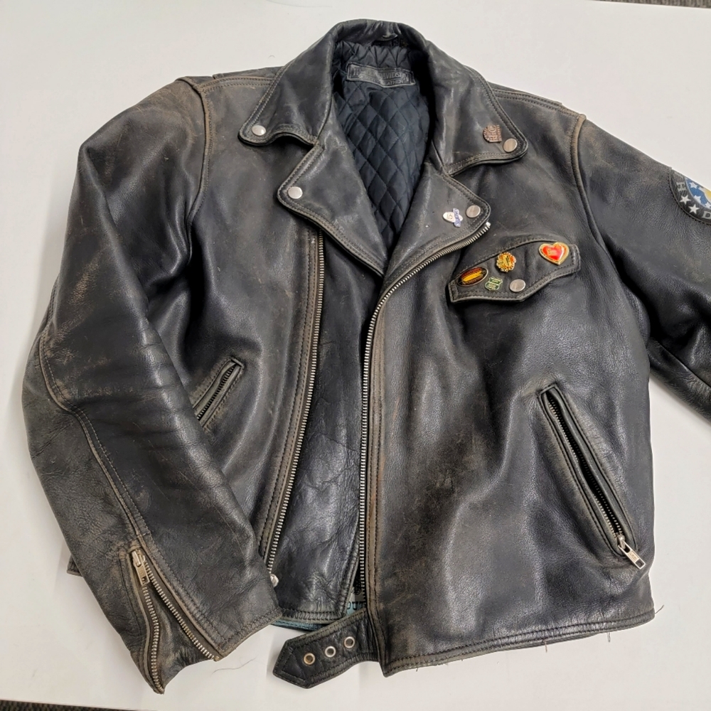 Sturgis,Sd Harley Davidson Jacket - image 1